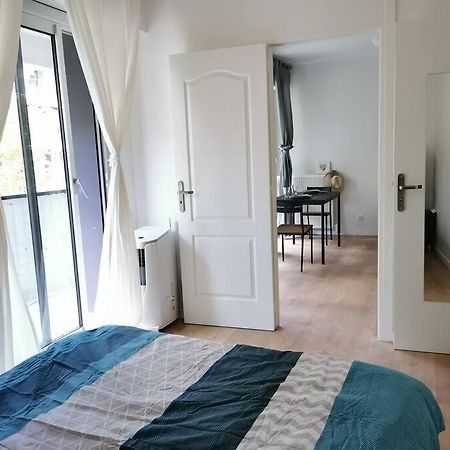 Cosy Apartment At Merignac-Centre Ngoại thất bức ảnh