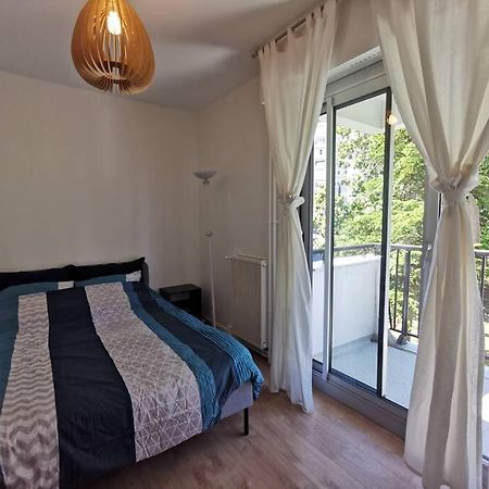 Cosy Apartment At Merignac-Centre Ngoại thất bức ảnh