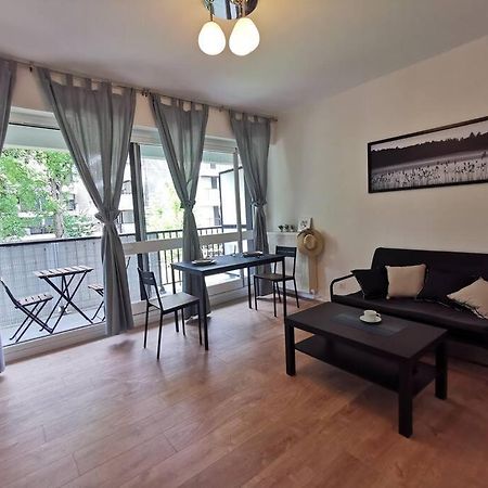 Cosy Apartment At Merignac-Centre Ngoại thất bức ảnh