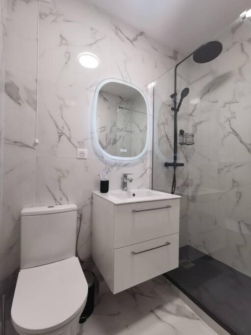 Cosy Apartment At Merignac-Centre Ngoại thất bức ảnh