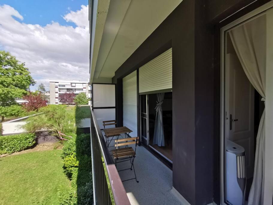 Cosy Apartment At Merignac-Centre Ngoại thất bức ảnh