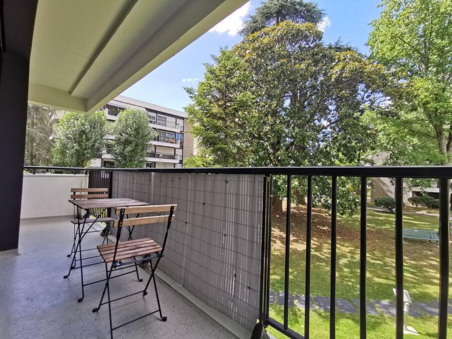 Cosy Apartment At Merignac-Centre Ngoại thất bức ảnh